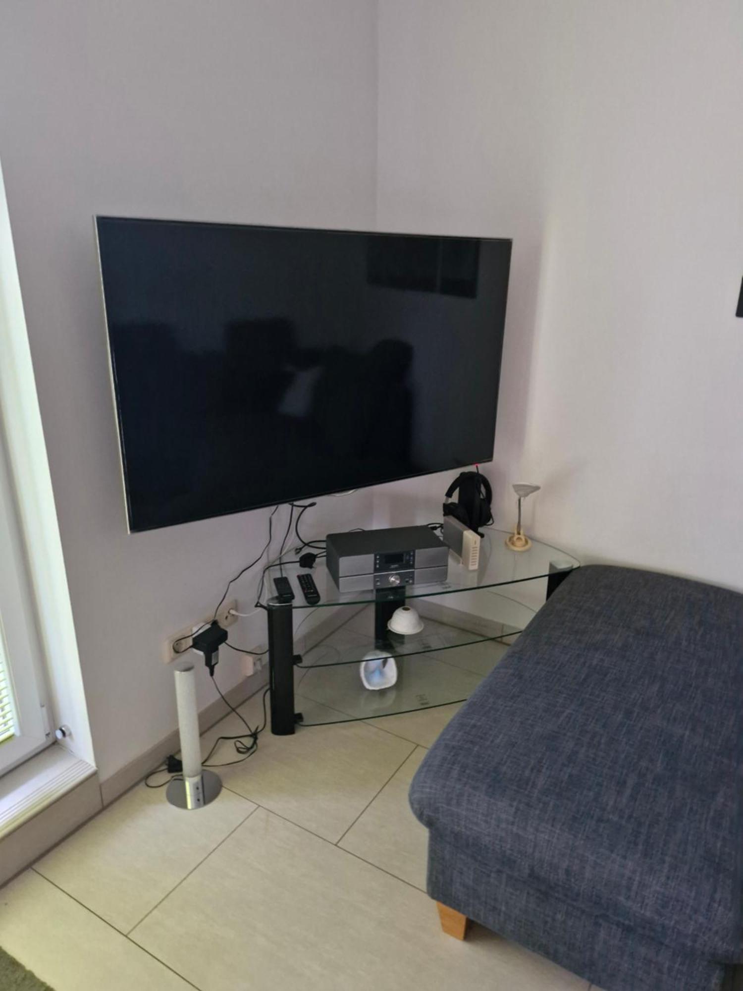 Ferienhaus An Der Brunnenaue 4 Sterne, E-Ladestation Am Haus, Wlan, Netflix, Garten Sagard Exterior foto