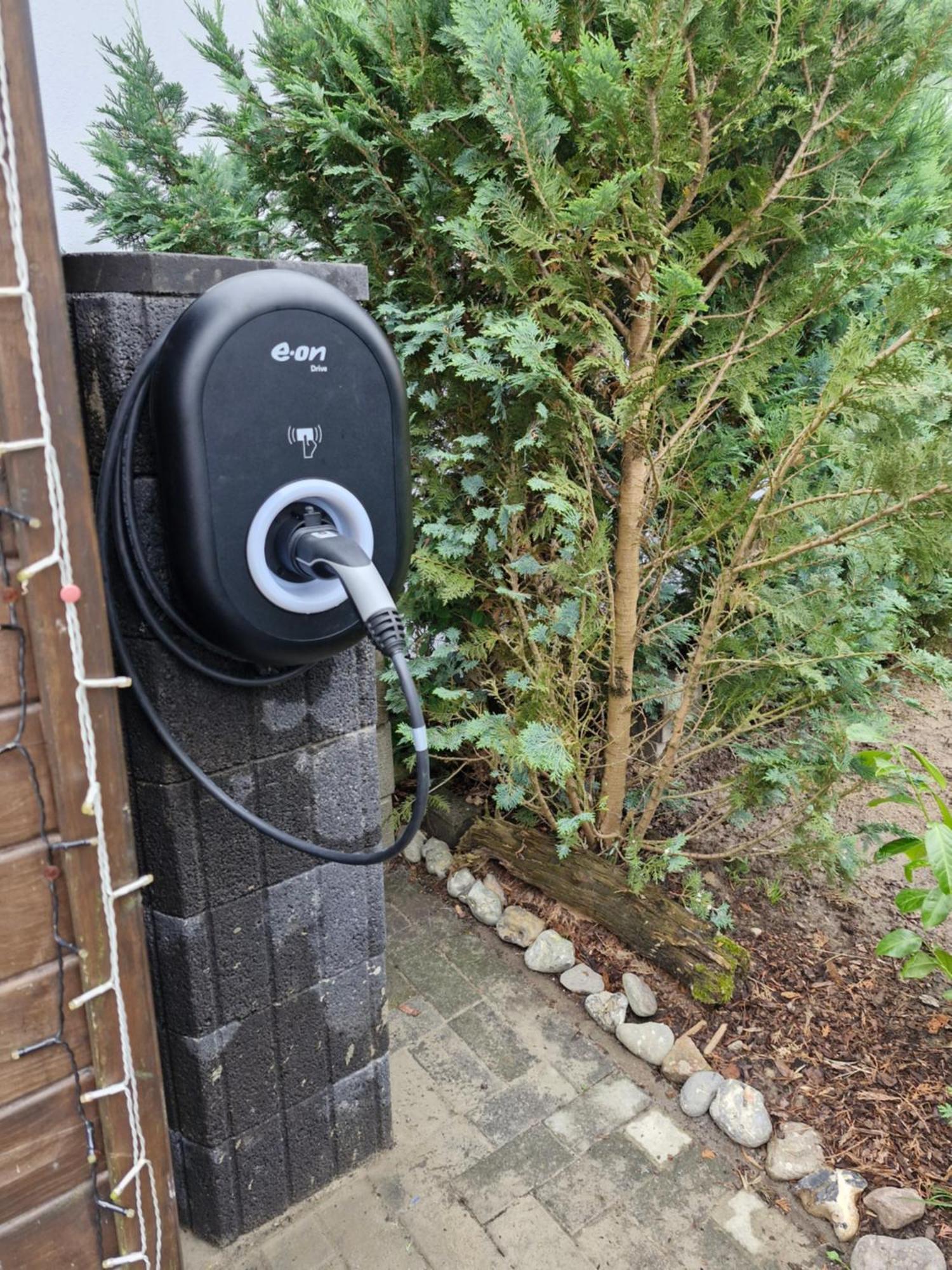 Ferienhaus An Der Brunnenaue 4 Sterne, E-Ladestation Am Haus, Wlan, Netflix, Garten Sagard Exterior foto